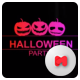 Halloween Party Titles - VideoHive Item for Sale