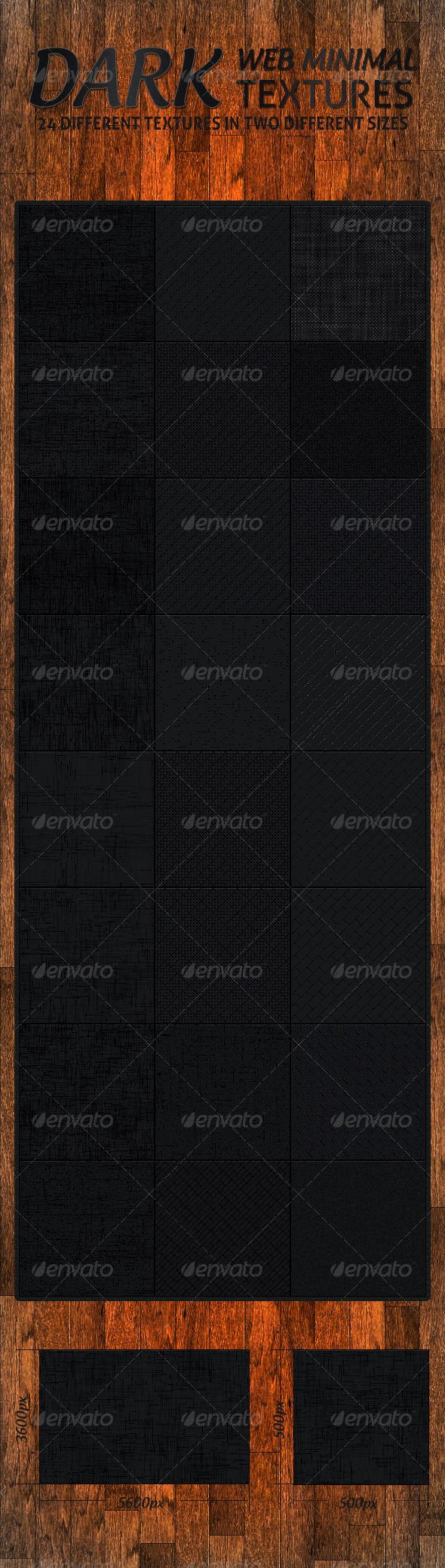 Dark Web Minimal Textures - Industrial / Grunge Textures