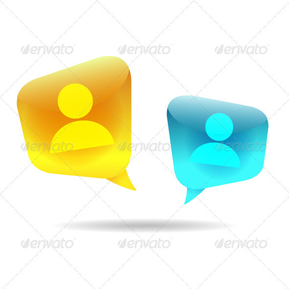 Bubble Heads - Miscellaneous Graphics
