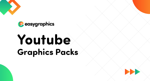 Youtube Graphics Pack