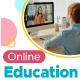 Online school presentation - VideoHive Item for Sale