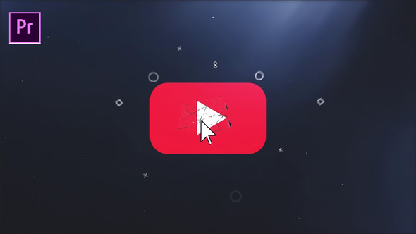 YouTube Short Logo Reveal