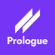 Prologue - Creative Multipurpose WordPress Theme