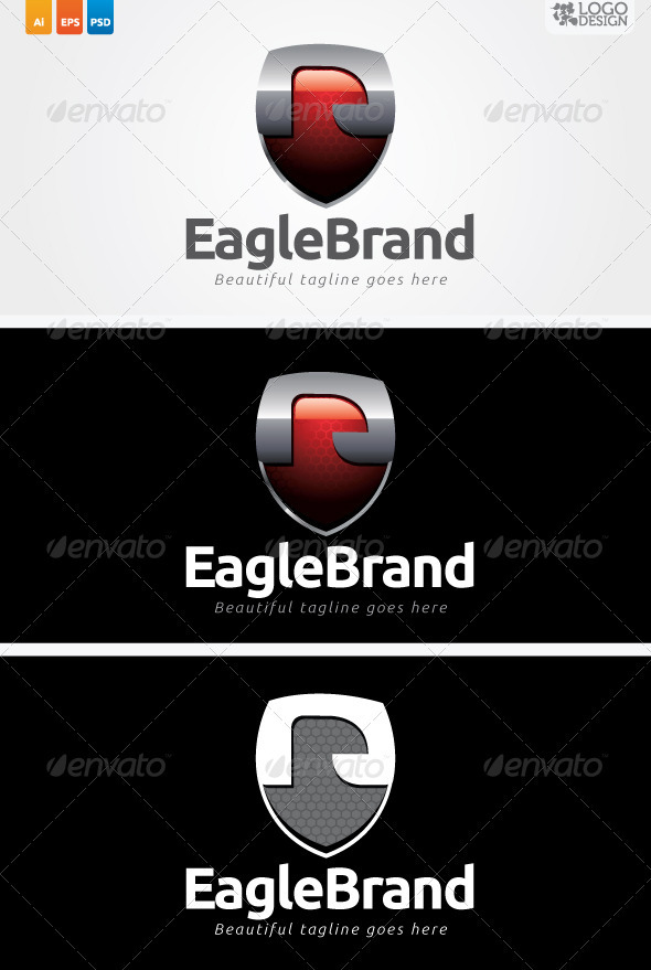 Eagle Brand - Animals Logo Templates