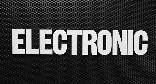 Electronic