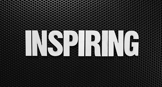 INSPIRING