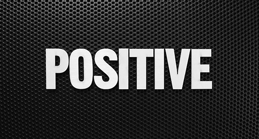POSITIVE