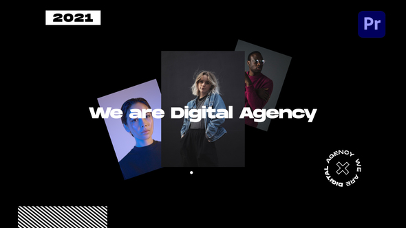 Digital Agency - Marketing Promo