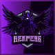 Death Reaper - Mascot & Esport Logo
