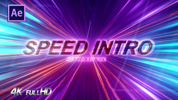 Speed Intro logo