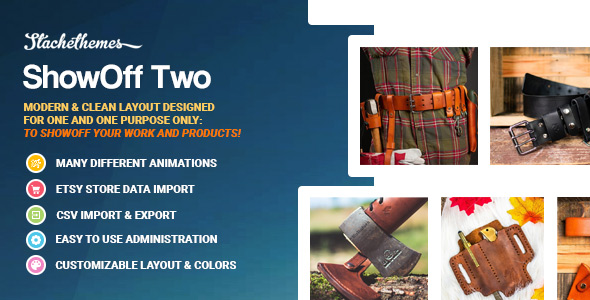 Showoff Two - The Stachethemes Gallery Plugin for WordPress