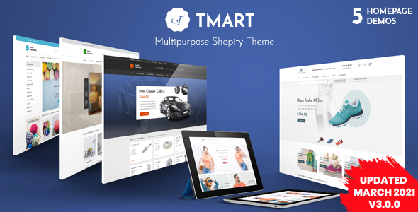 Tmart - Multipurpose - ThemeForest 24277215