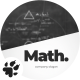 Math Formulas Logo Reveal v2 - VideoHive Item for Sale