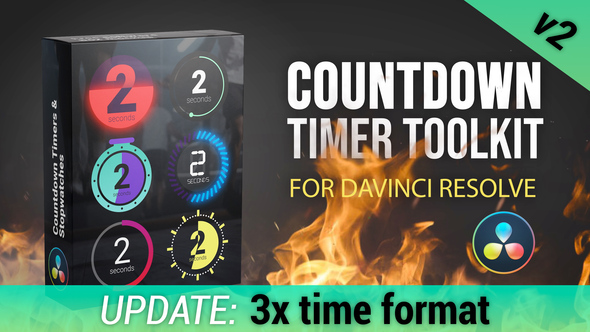 Countdown Timer Toolkit