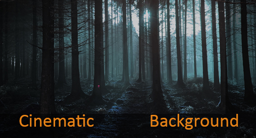 Cinematic Background