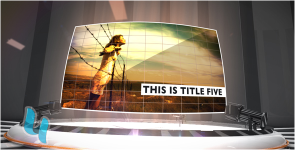 Videohive Stage theme 2858567