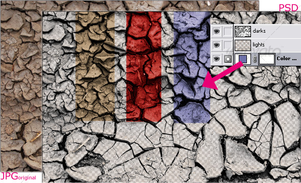 Ground Cracks - Nature Textures