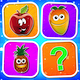 Match Pair Learning IOS Version Best Kids Puzzle Game
