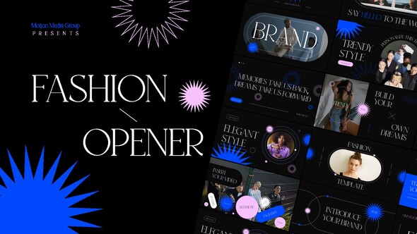 Alice Fashion - VideoHive 31189968