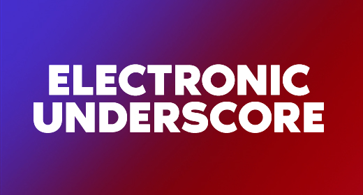 Electronic Underscore
