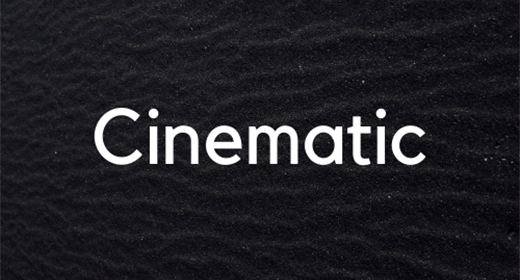 Cinematic