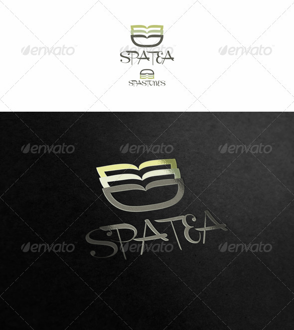 Spa Stones Logo - Symbols Logo Templates
