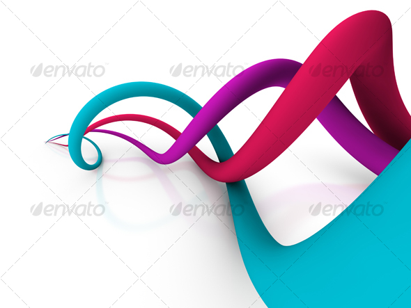 Abstract connection - Abstract Backgrounds