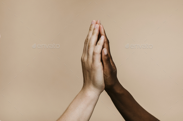 High five - Stock Photo - Images