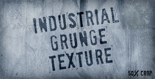Industrial Grunge Texture - Industrial / Grunge Textures