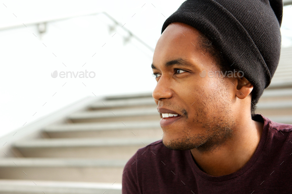 african american beanie