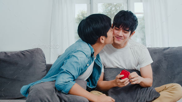 Asian Gay Couples