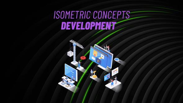 Development - Isometric Concept