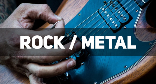 Rock, Metal