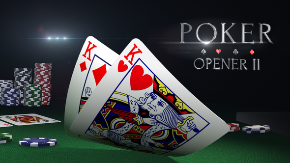 Poker Opener II | After Effects