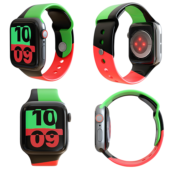 Apple Watch Series - 3Docean 31233205