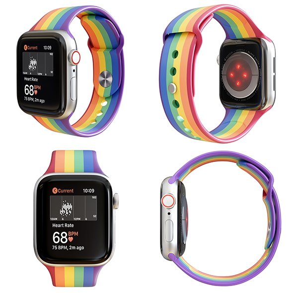 Apple Watch Series - 3Docean 31233315