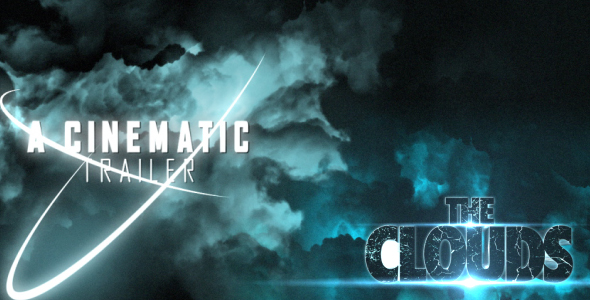 The Clouds-CS4Trailer - VideoHive 102873