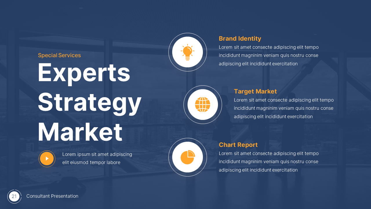 Consultant Finance Consulting PowerPoint Presentation Template Consultant Finance Consulting PowerPoint Presentation Template