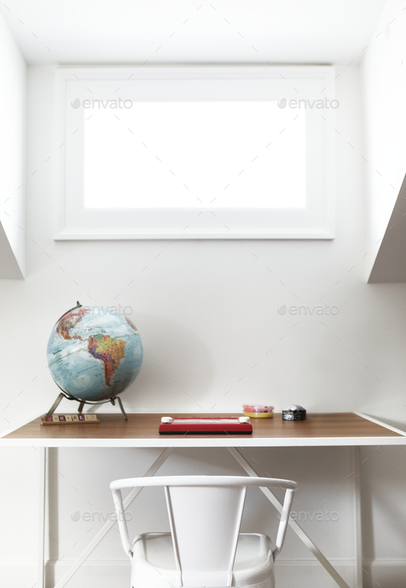 Simple study table