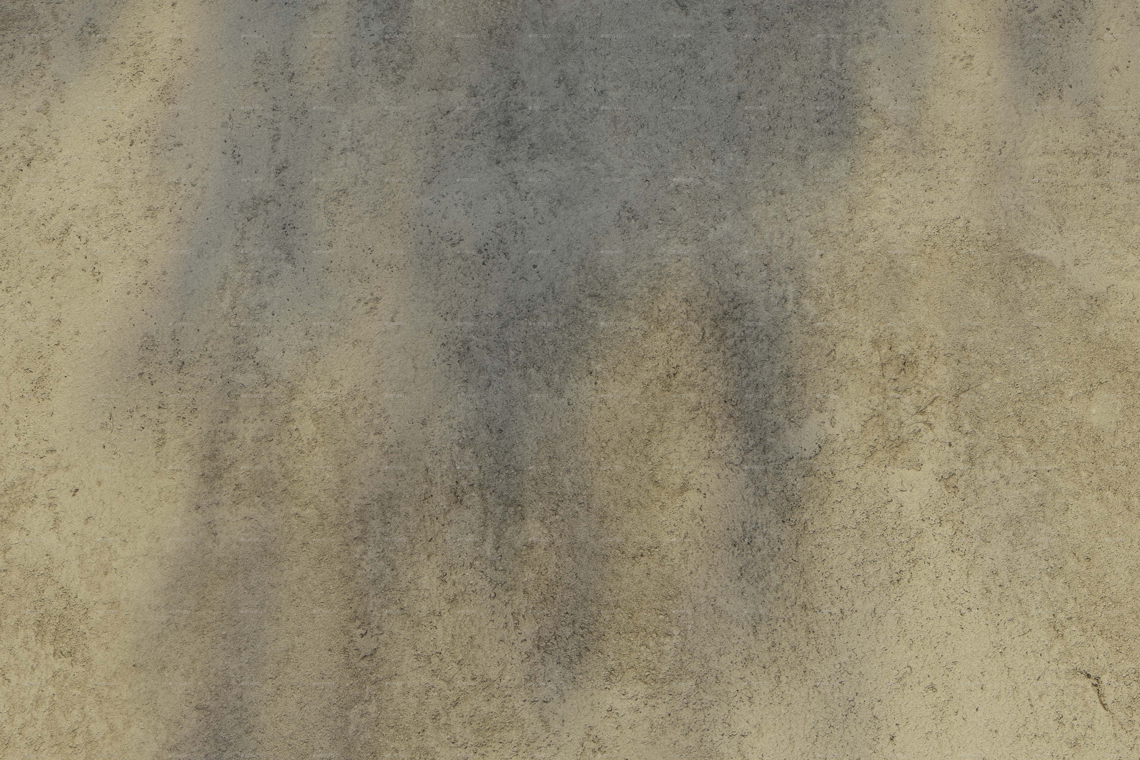 Two Seamless Concrete Textures - 3