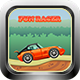 Fun Racer CAPX HTML5 Cordova Car Racing Game