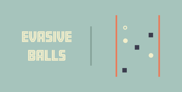 Evasive Balls | HTML5 | CONSTRUCT 3
