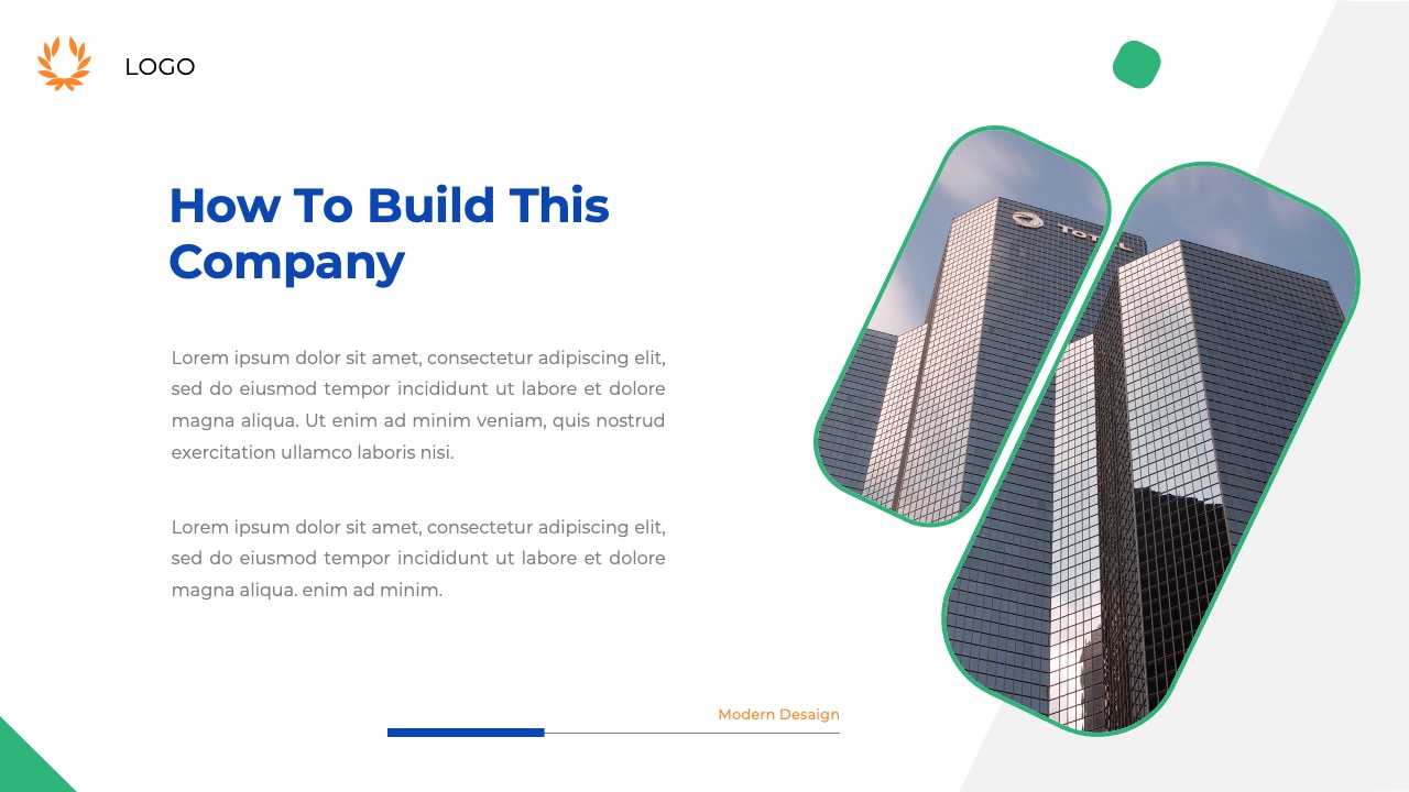 Company – Business PowerPoint Template, Presentation Templates ...