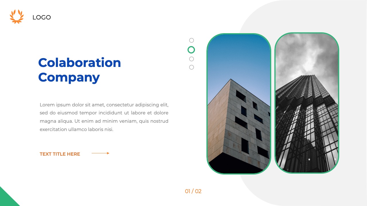 Company – Business PowerPoint Template, Presentation Templates ...