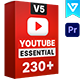 Youtube Essential Library