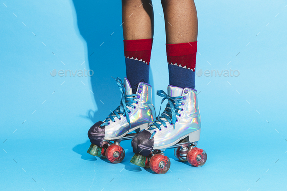 Retro roller skates Stock Photo by Rawpixel | PhotoDune