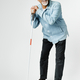 Blind senior man with a cane walking, premium image by rawpixel.com /  McKinsey