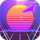 RetroWave Quiz Design RetroWave Quiz Design - VideoHive Item for Sale