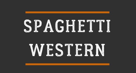 Spaghetti Western