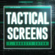 Tactical Screens Retro UI Trailer - VideoHive Item for Sale
